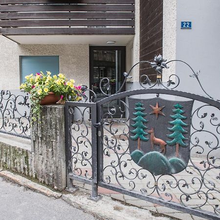 Haus Floralp Διαμέρισμα Ζερμάτ Εξωτερικό φωτογραφία