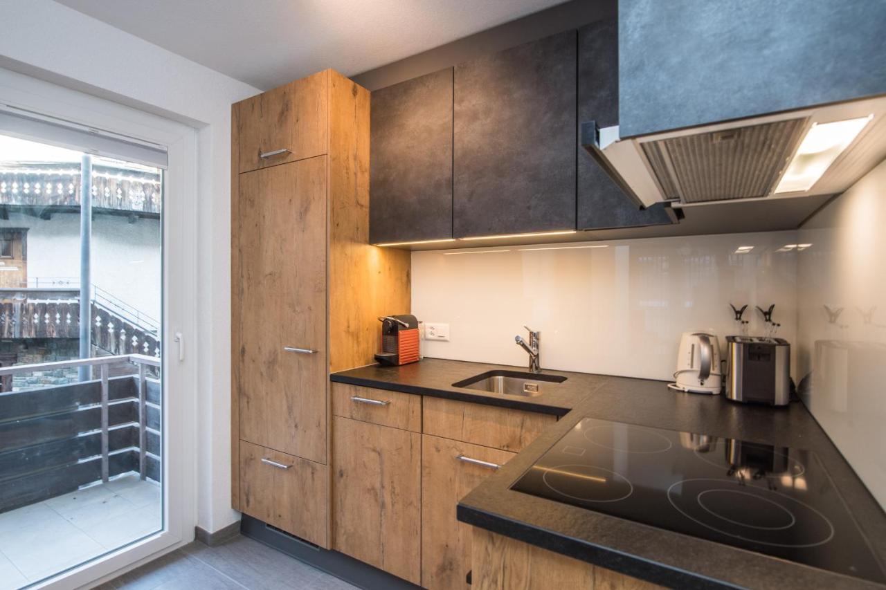 Haus Floralp Διαμέρισμα Ζερμάτ Εξωτερικό φωτογραφία