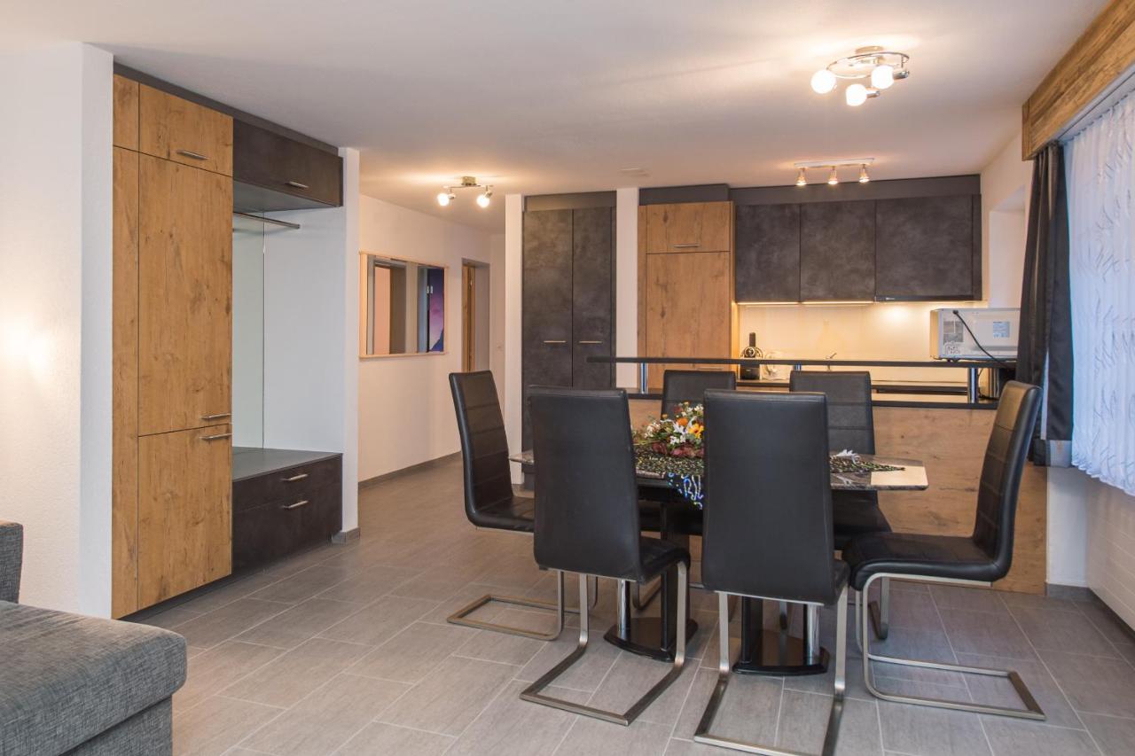 Haus Floralp Διαμέρισμα Ζερμάτ Εξωτερικό φωτογραφία