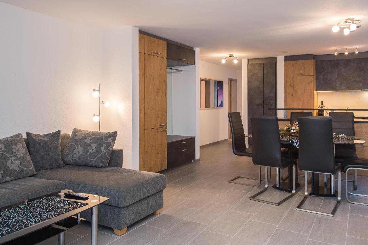 Haus Floralp Διαμέρισμα Ζερμάτ Εξωτερικό φωτογραφία