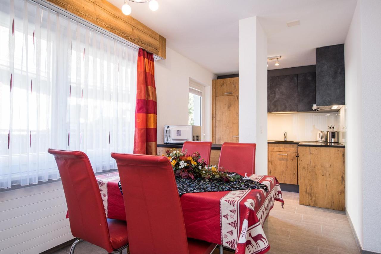 Haus Floralp Διαμέρισμα Ζερμάτ Εξωτερικό φωτογραφία