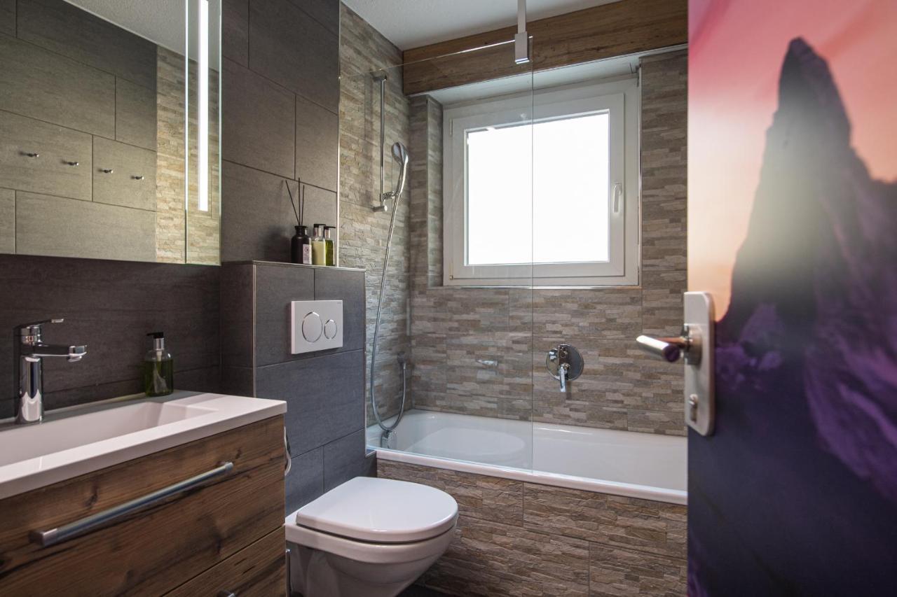 Haus Floralp Διαμέρισμα Ζερμάτ Εξωτερικό φωτογραφία