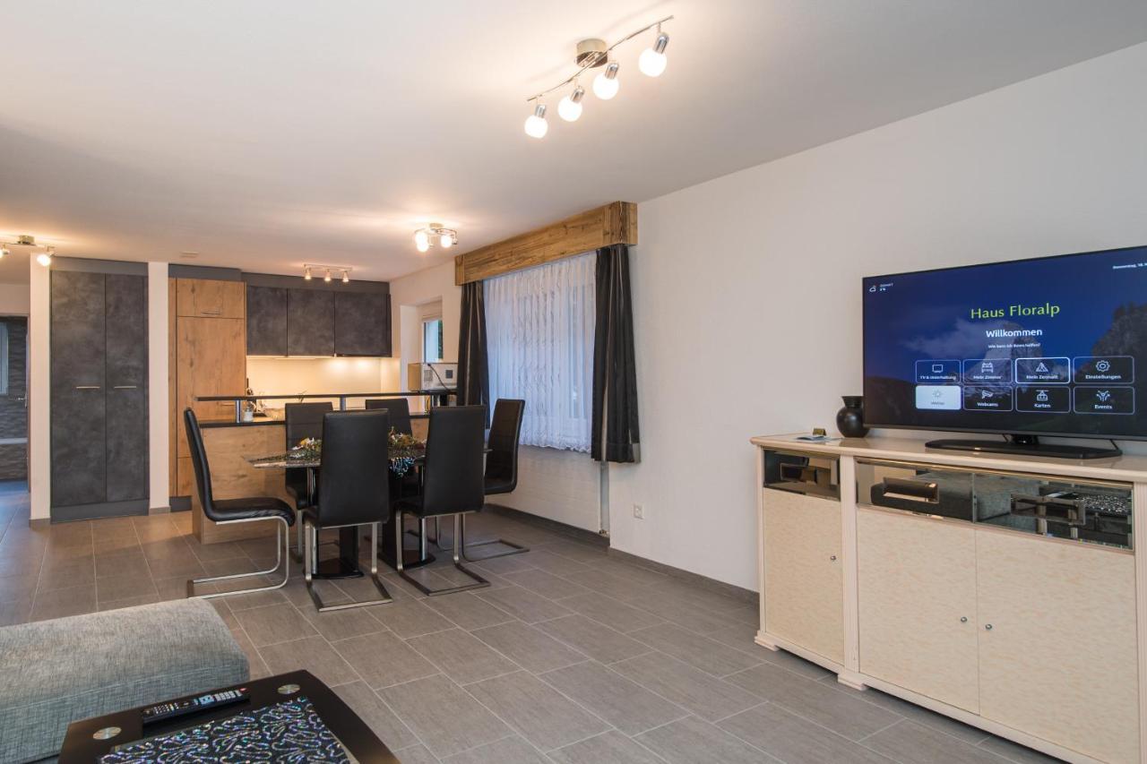 Haus Floralp Διαμέρισμα Ζερμάτ Εξωτερικό φωτογραφία