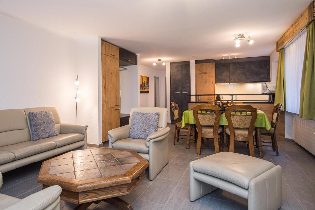 Haus Floralp Διαμέρισμα Ζερμάτ Εξωτερικό φωτογραφία
