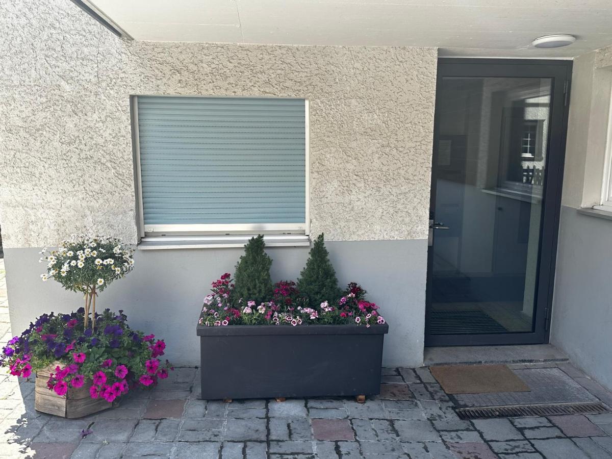 Haus Floralp Διαμέρισμα Ζερμάτ Εξωτερικό φωτογραφία