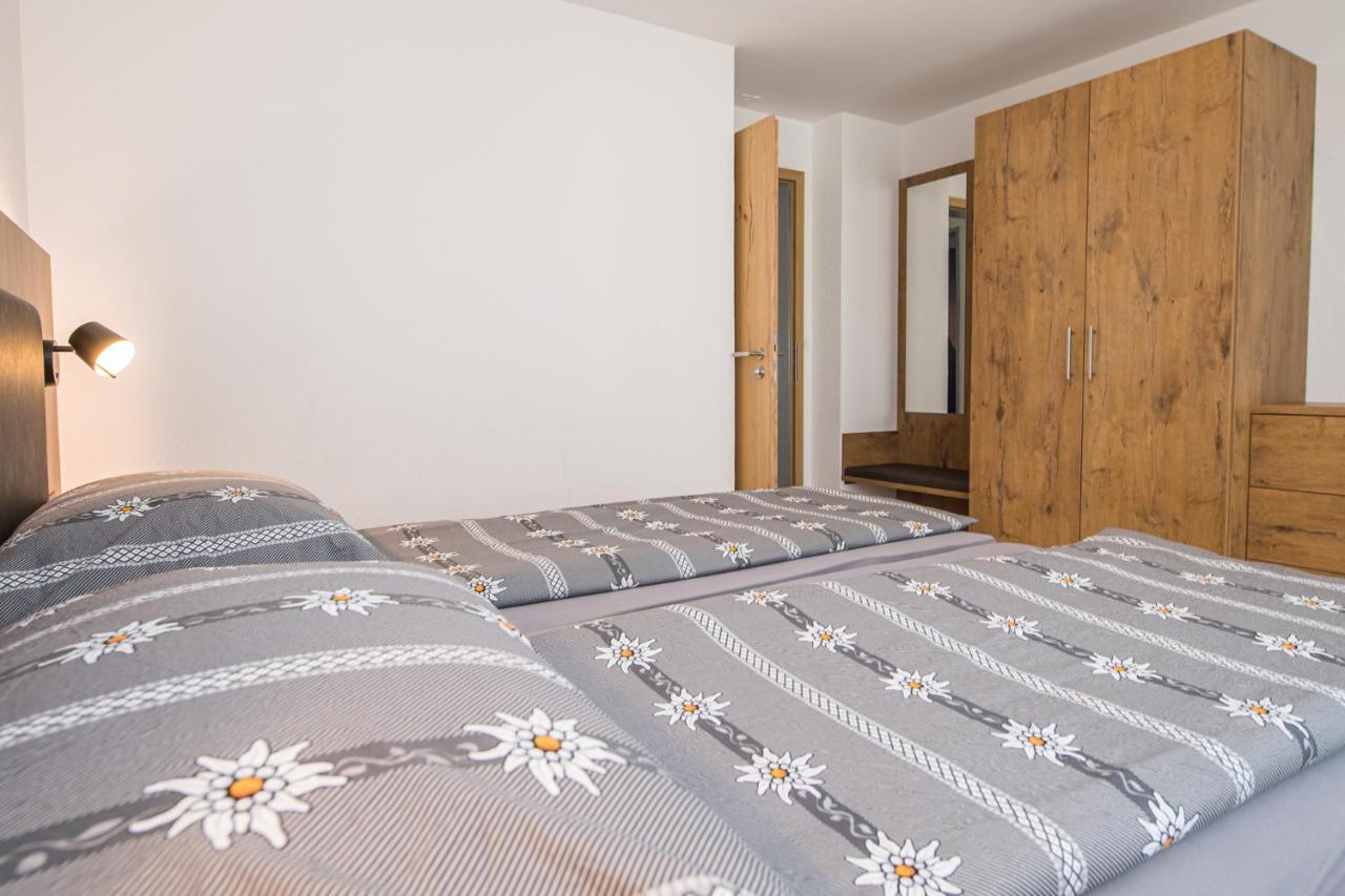 Haus Floralp Διαμέρισμα Ζερμάτ Εξωτερικό φωτογραφία