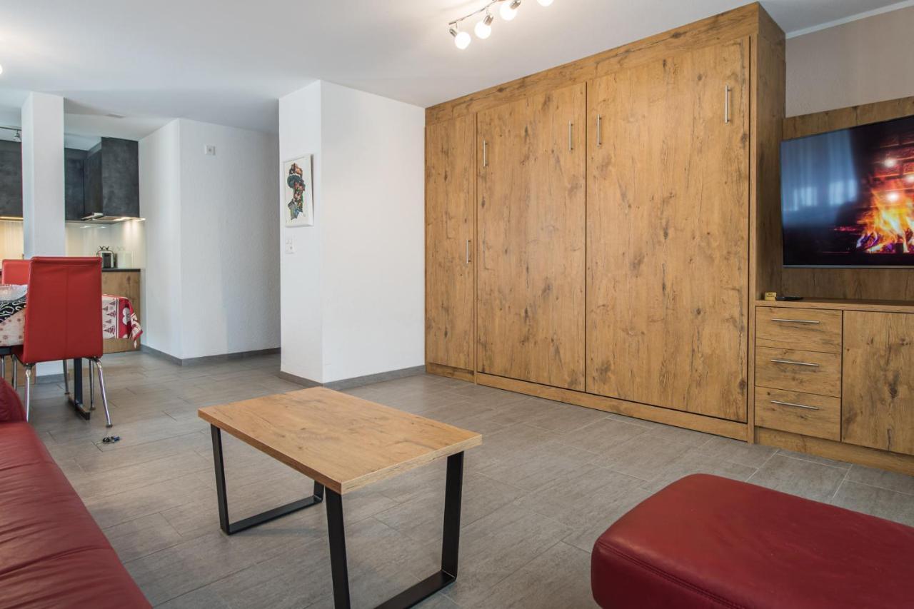 Haus Floralp Διαμέρισμα Ζερμάτ Εξωτερικό φωτογραφία