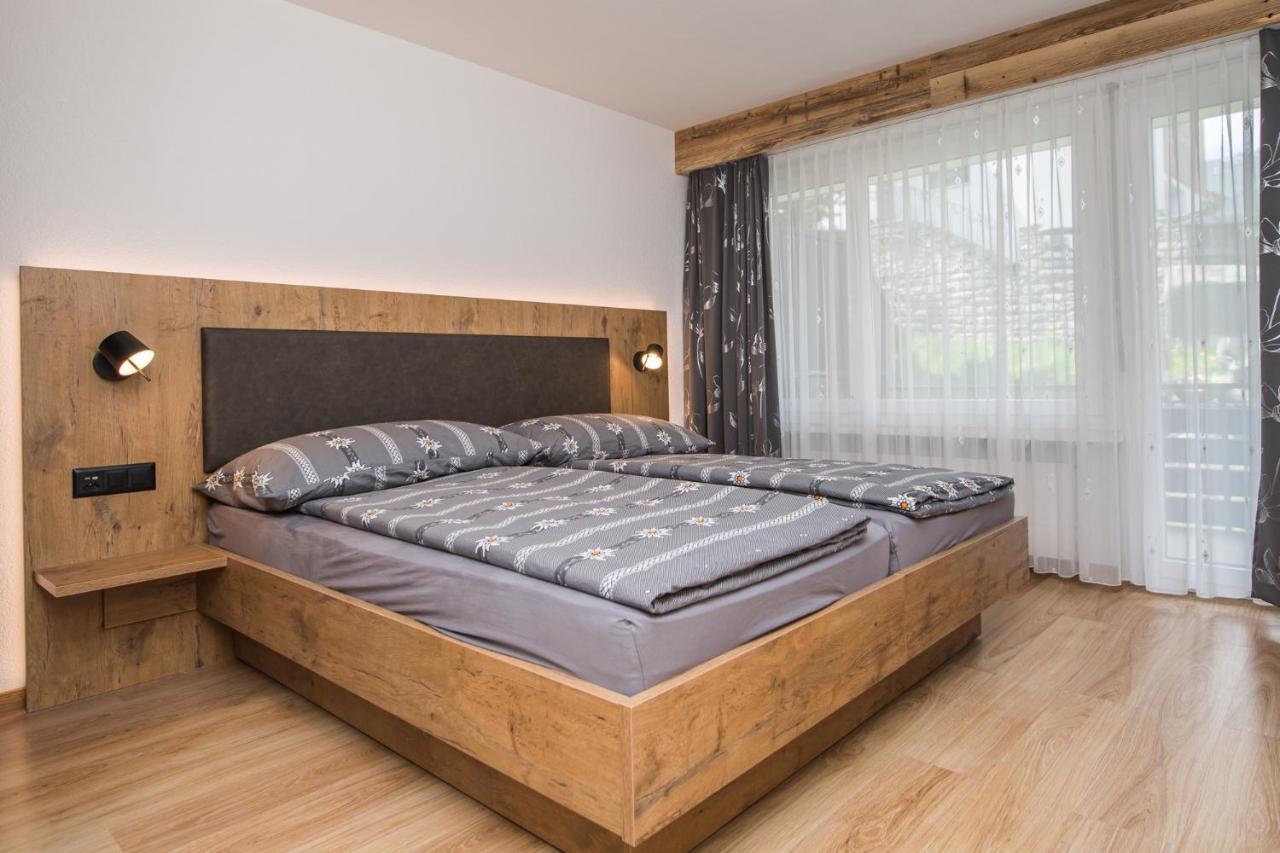 Haus Floralp Διαμέρισμα Ζερμάτ Εξωτερικό φωτογραφία