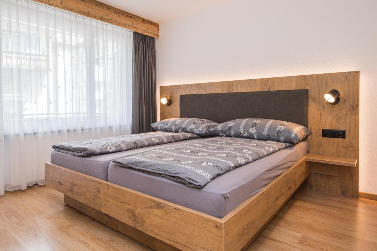 Haus Floralp Διαμέρισμα Ζερμάτ Εξωτερικό φωτογραφία