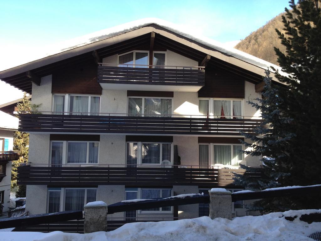 Haus Floralp Διαμέρισμα Ζερμάτ Εξωτερικό φωτογραφία